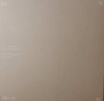 3LP/Zestaw pudełkowy Kasper Bjørke Quartet: The Fifty Eleven Project CLR | LTD