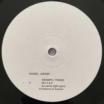 2LP Kassel Jaeger: Swamps / Things