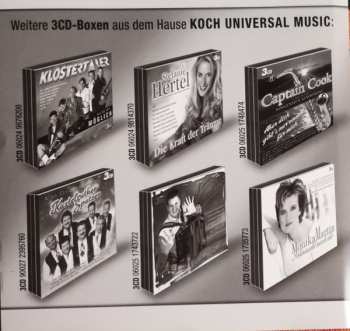 3CD Kastelruther Spatzen: Jeder Tag Ist Eine Rose - Cd2