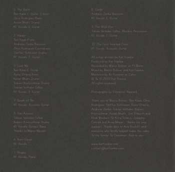 CD Kat Frankie: The Dance Of A Stranger Heart