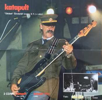 2CD Katapult: Katapult / 2006