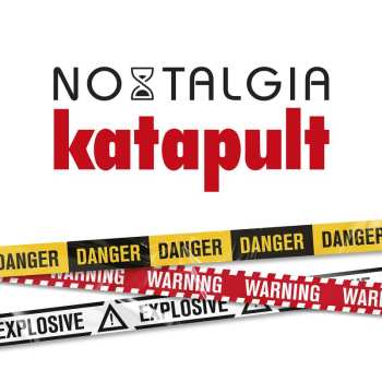 CD Katapult: Nostalgia DIGI