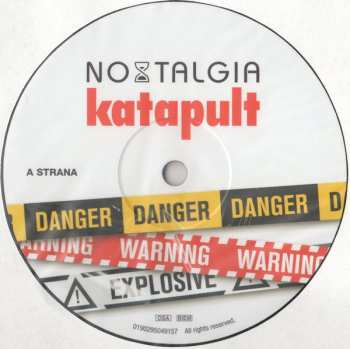 LP Katapult: Nostalgia