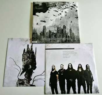 2LP Katatonia: Dead End Kings LTD