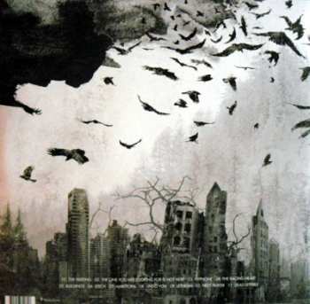 2LP Katatonia: Dead End Kings LTD