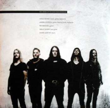 2LP Katatonia: Dead End Kings LTD