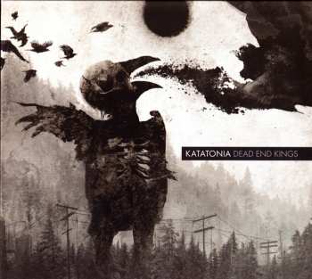 CD/DVD Katatonia: Dead End Kings