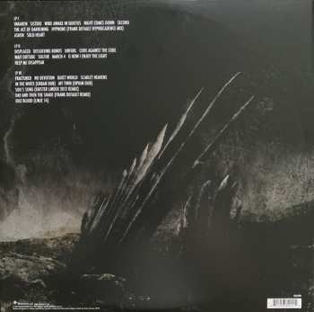 3LP Katatonia: Mnemosynean
