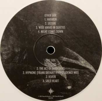 3LP Katatonia: Mnemosynean LTD | CLR