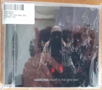 CD Katatonia: Night Is The New Day