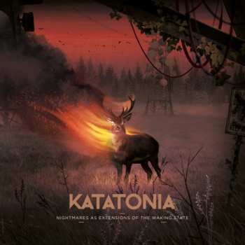 Album Katatonia: Nightmares as Extensions of the Waking State