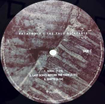 CD/DVD/2EP Katatonia: The Fall Of Hearts DLX