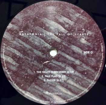 CD/DVD/2EP Katatonia: The Fall Of Hearts DLX