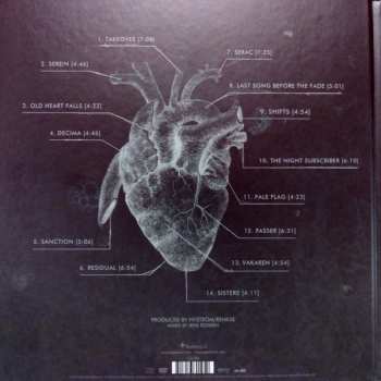 CD/DVD/2EP Katatonia: The Fall Of Hearts DLX