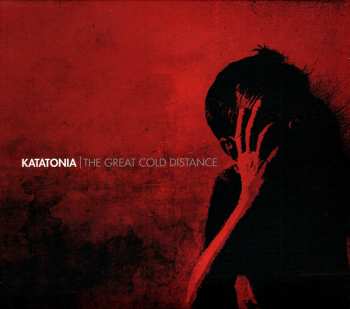 LP Katatonia: Great Cold Distance - Clear Vinyl