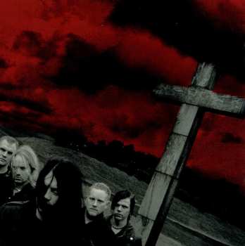 LP Katatonia: Great Cold Distance - Clear Vinyl