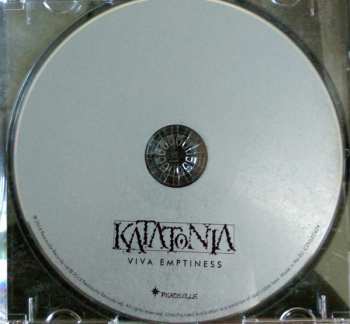 CD Katatonia: Viva Emptiness