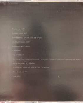 LP Katatonia: Viva Emptiness - Clear Vinyl