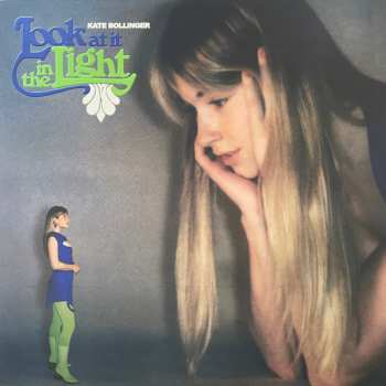 Album Kate Bollinger: Look At It In The Light