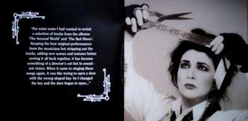 2LP Kate Bush: Director's Cut CLR