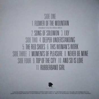 2LP Kate Bush: Director's Cut CLR