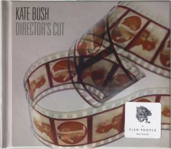CD Kate Bush: Director's Cut