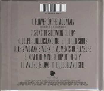 CD Kate Bush: Director's Cut