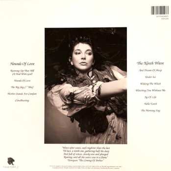 LP Kate Bush: Hounds Of Love CLR