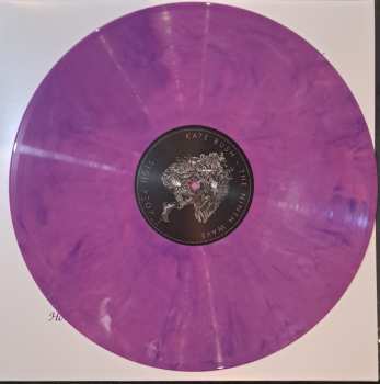 LP Kate Bush: Hounds Of Love CLR