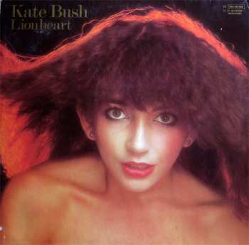 LP Kate Bush: Lionheart