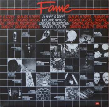 LP Kate Bush: The Kick Inside