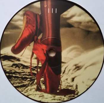 2LP Kate Bush: The Red Shoes  CLR