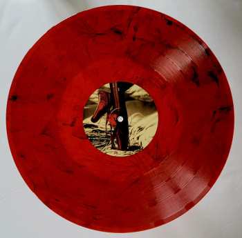 2LP Kate Bush: The Red Shoes  CLR