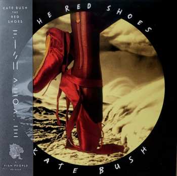 2LP Kate Bush: The Red Shoes  CLR