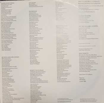 LP Kate Bush: The Sensual World (POPRON)