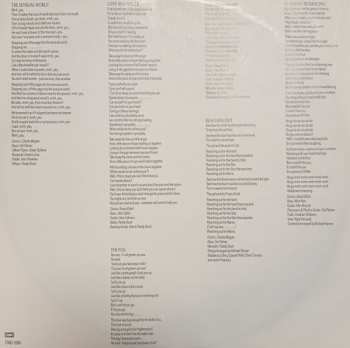 LP Kate Bush: The Sensual World (POPRON)