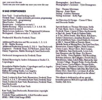 CD Kate Nash: 9 Sad Symphonies