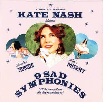 CD Kate Nash: 9 Sad Symphonies