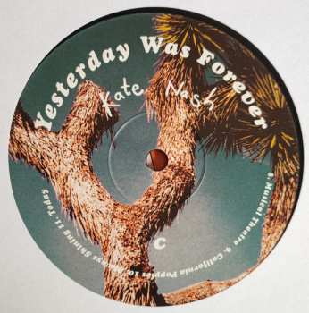 2LP Kate Nash: Yesterday Was Forever