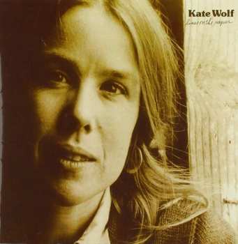Album Kate Wolf: Lines On The Paper