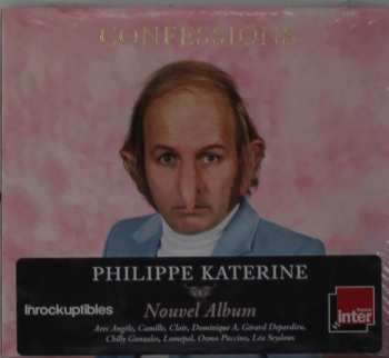 CD Katerine: Confessions