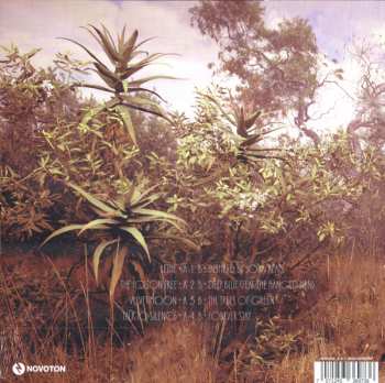 LP Katharina Nuttall: The Garden