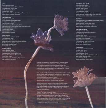 LP Katharina Nuttall: The Garden