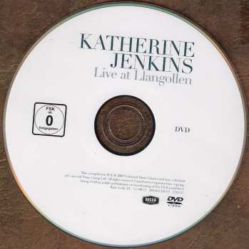 CD/DVD Katherine Jenkins: Serenade DLX