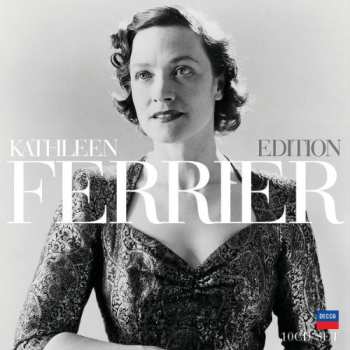 10CD/Zestaw pudełkowy Kathleen Ferrier: Edition