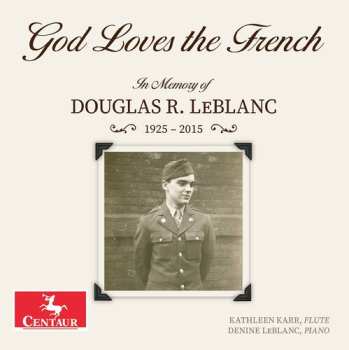 Album Kathleen Karr: God Loves The French