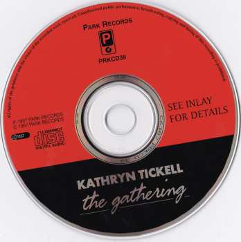 CD Kathryn Tickell: The Gathering 