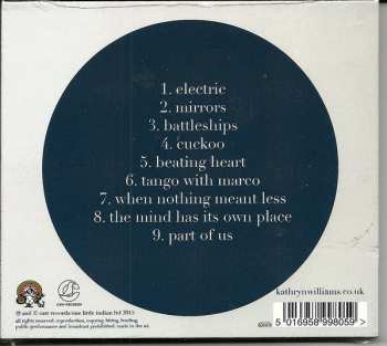 CD Kathryn Williams: Hypoxia