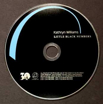 CD Kathryn Williams: Little Black Numbers