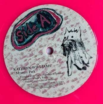 LP Kathryn Williams: Mystery Park CLR | LTD